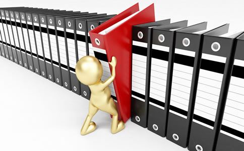 企業(yè)賬目混亂如何處理？